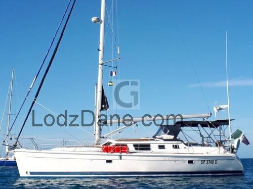 Hunter 44DS opinia i specyfikacje